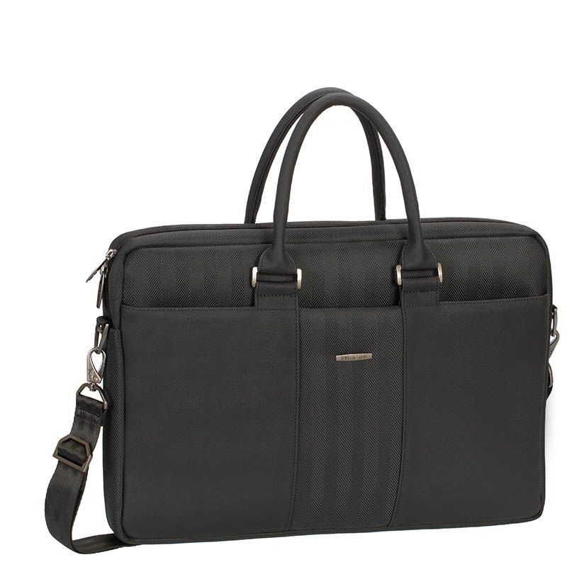 Сумка для ноутбука 15.6" RIVACASE 8135 (Black) фото1