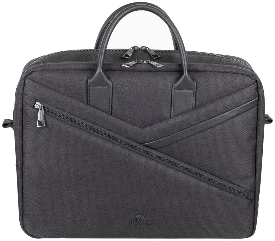 Сумка для ноутбука Rivacase 8134 Eco 15.6" Black фото1