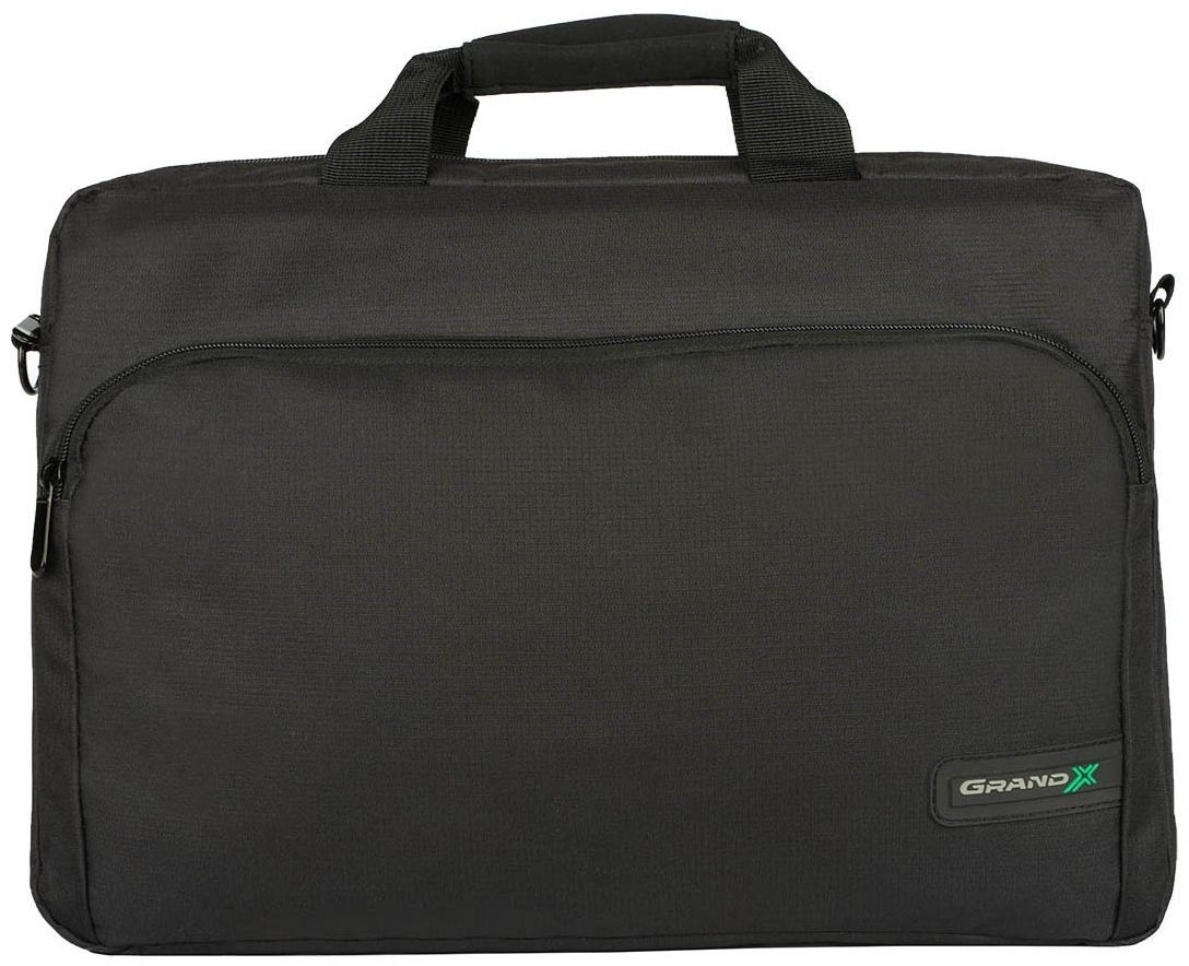 Сумка для ноутбука Grand-X SB-179 17.4" Black Ripstop Nylon фото1