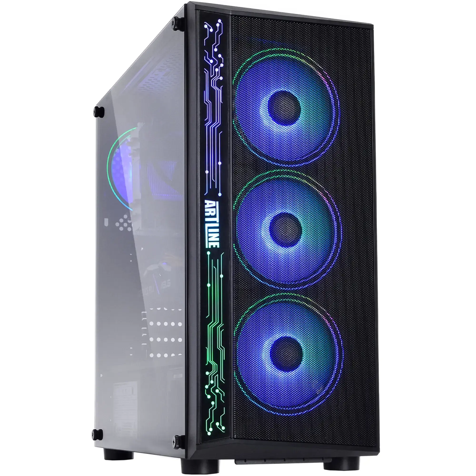 Системний блок ARTLINE Gaming X49 (X49v103) фото1