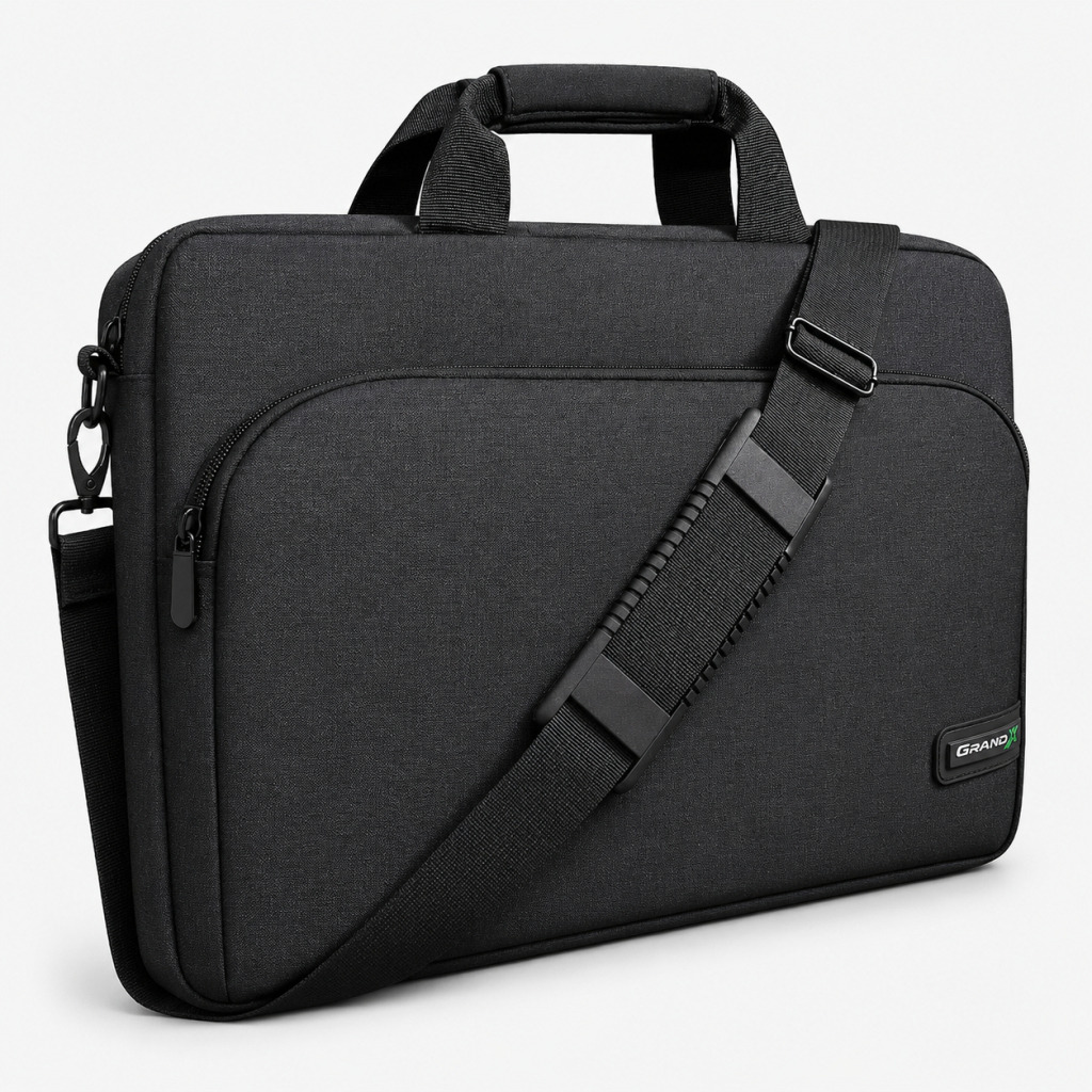 Сумка для ноутбука Grand-X SB-129 15.6" Black Ripstop Nylon фото1