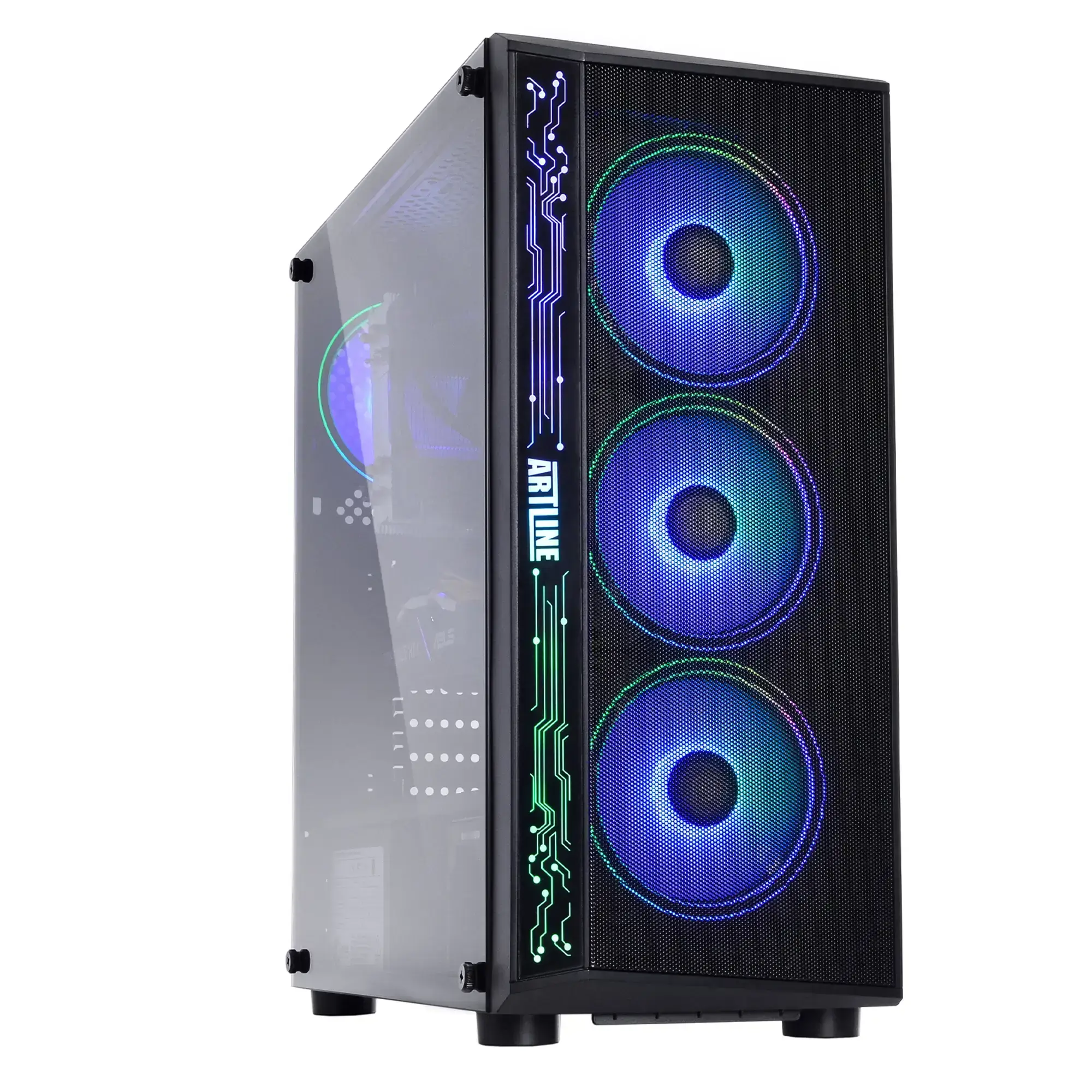 Системний блок ARTLINE Gaming X49 Windows 11 Home (X49v67Win) фото1