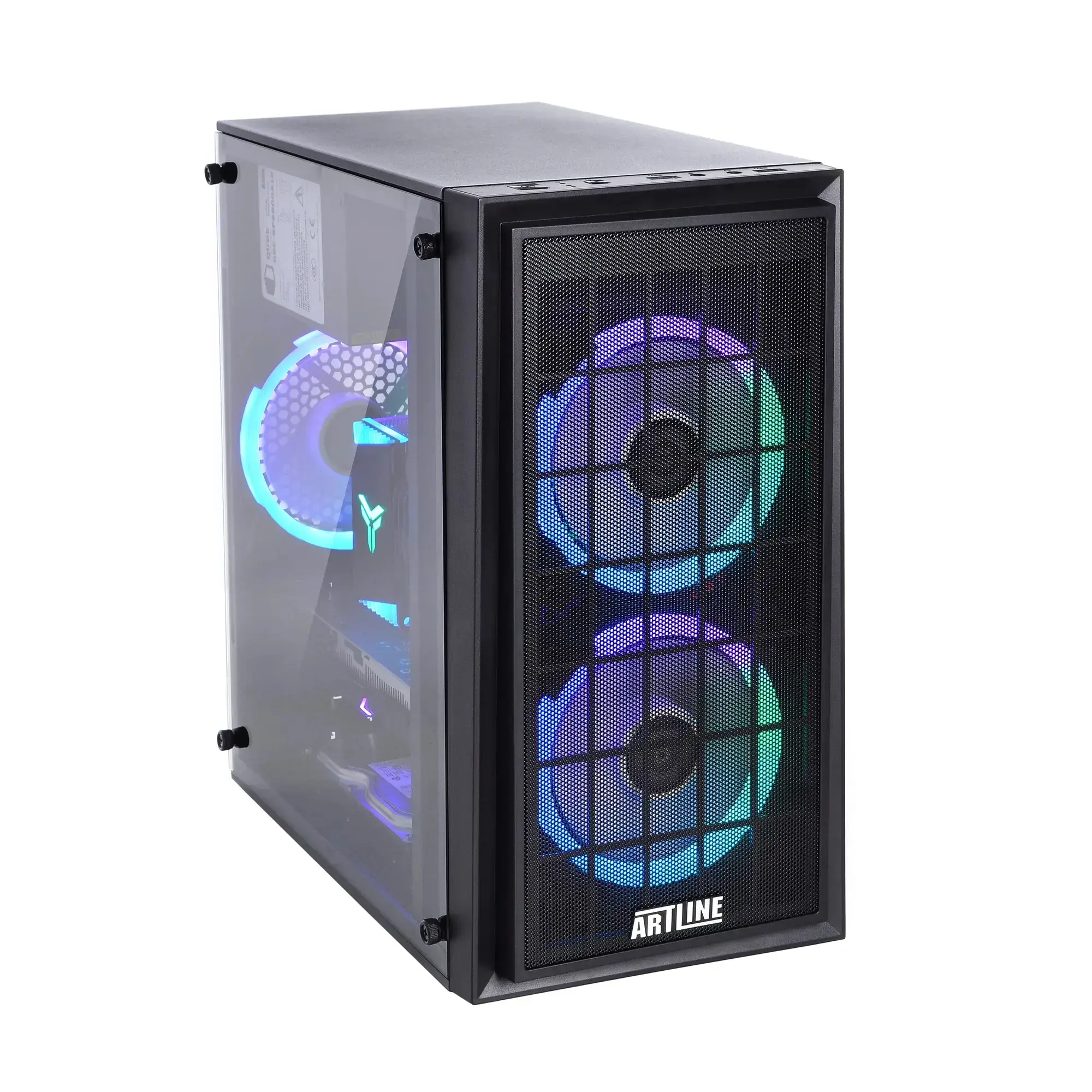 Системний блок ARTLINE Gaming X43 (X43v43) фото1