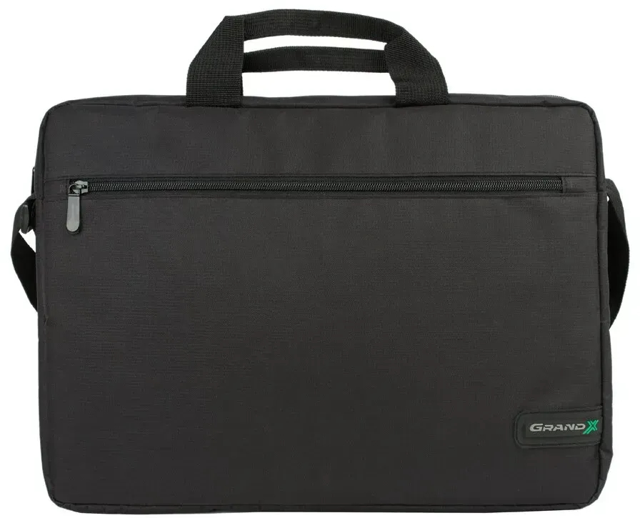 Сумка для ноутбука Grand-X SB-120 15.6" Black фото1