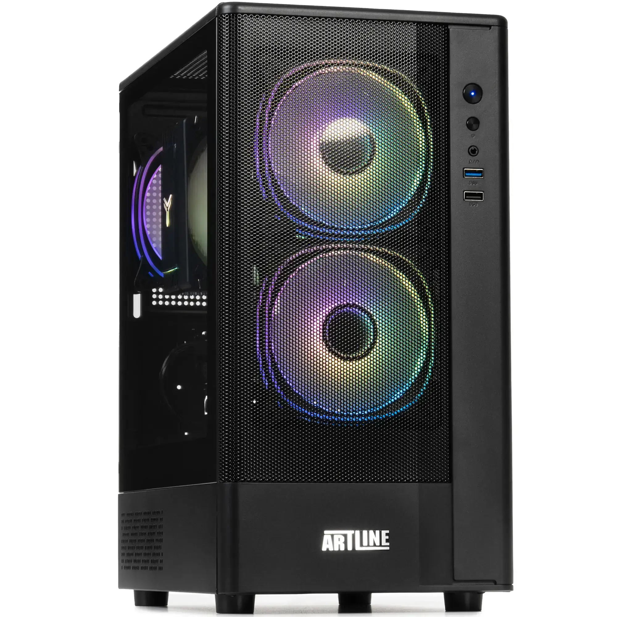 Системный блок ARTLINE Gaming X47 (X47v111) фото1