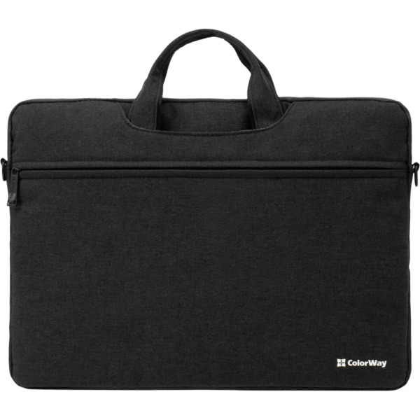 Сумка для ноутбука ColorWay Casual 17-17.3 Black (CW-LBC173-BK)