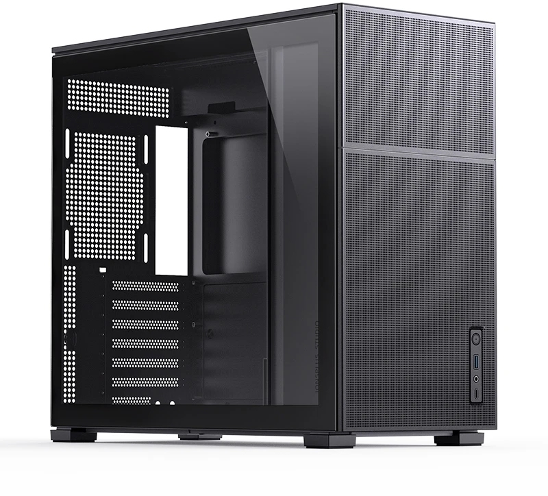 Корпус JONSBO D41 MESH Black фото1