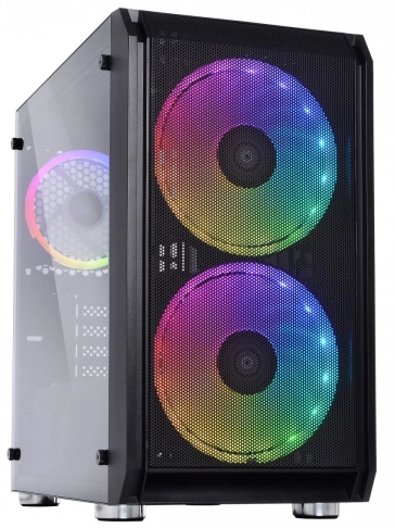 Корпус QUBE NEPTUNE MINI (QB08N_FCNU3) фото1