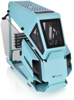 Корпус Thermaltake AH T200 Turquoise/Turquoise/Win/S PCC/Tempered Glass*2 (CA-1R4-00SBWN-00)