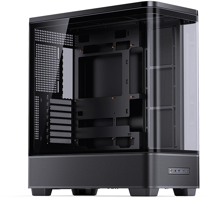 Корпус JONSBO TK-5 Black фото1
