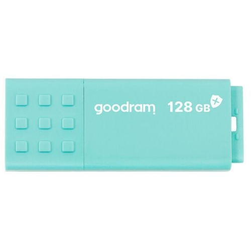 Флеш-накопитель USB3.2 128GB Goodram UME3 Care Green (UME3-1280CRR11)