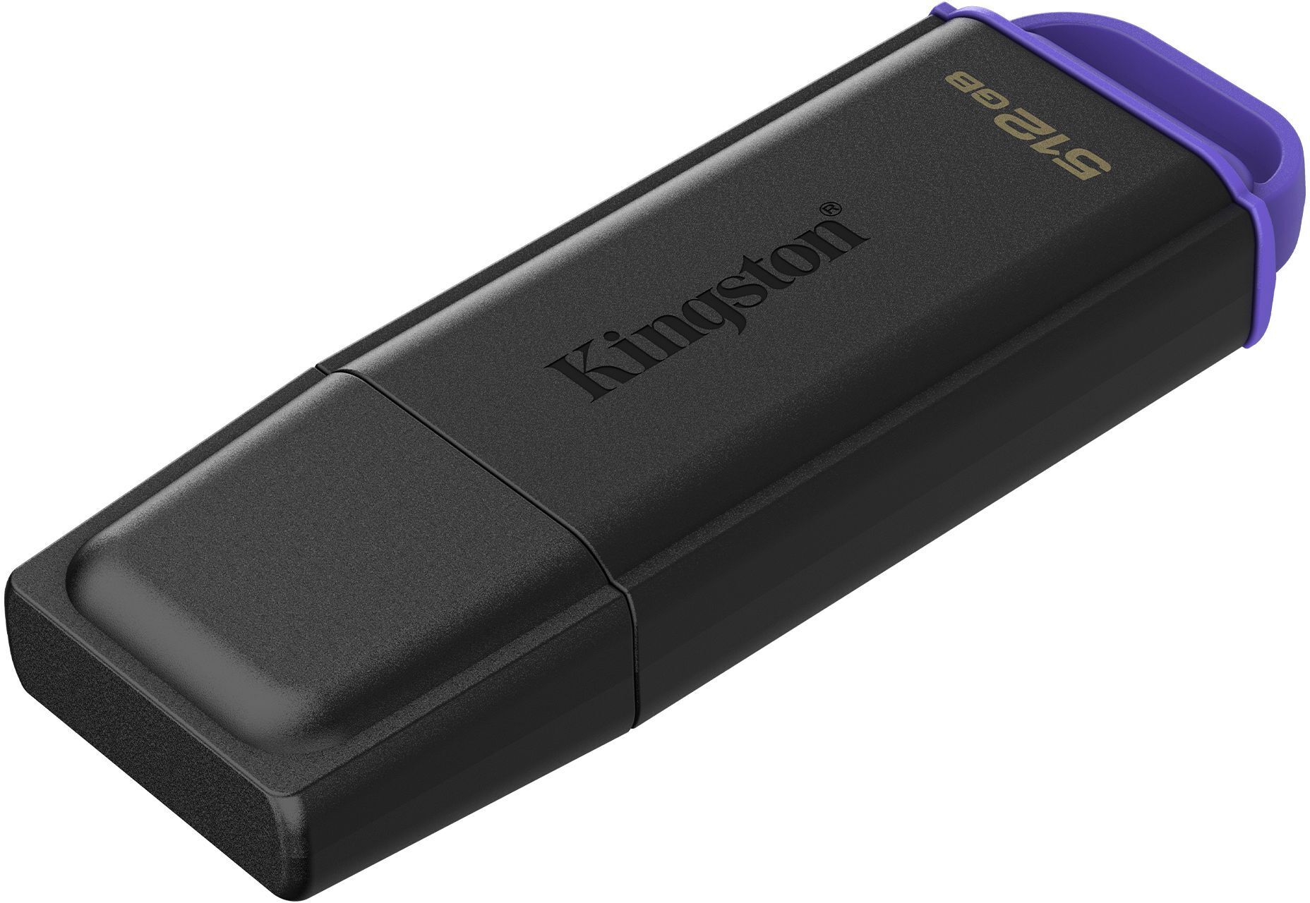 Флеш-накопитель USB3.2 512GB Kingston DataTraveler Exodia Black (DTXG2/512GB) фото1