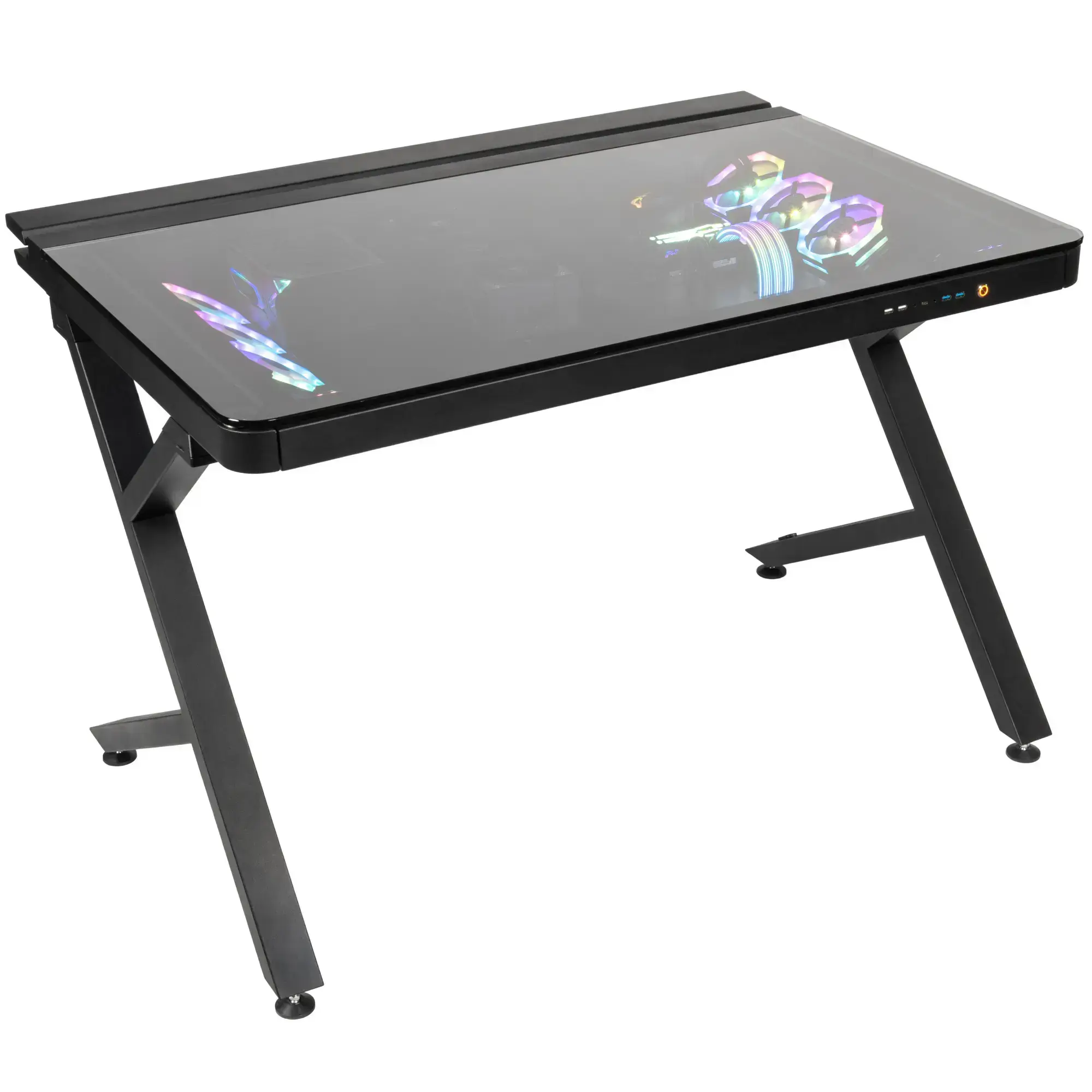 Системный блок в столе ARTLINE Overlord DESK Windows 11 Pro (DESKv05Win) фото1