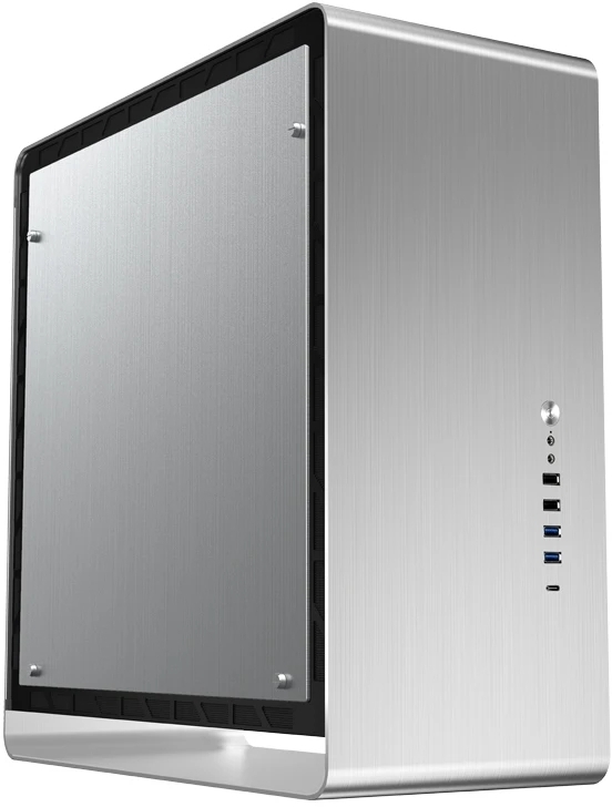 Корпус JONSBO UMX6S Silver