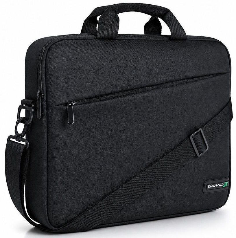 Сумка для ноутбука Grand-X SB-220 15.6" Black фото1