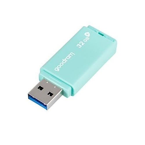 Флеш-накопитель USB3.2 32GB Goodram UME3 Care Green (UME3-0320CRR11)
