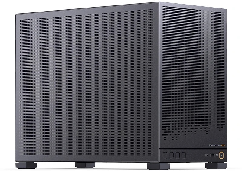 Корпус JONSBO D32 STD MESH Black фото1