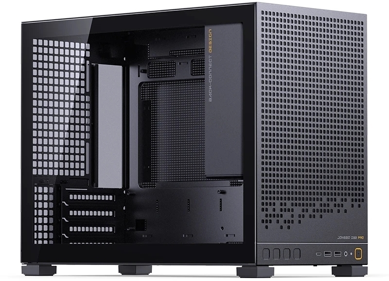 Корпус JONSBO D32 PRO Black фото1