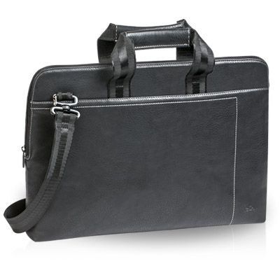 Сумка для ноутбука 15.6" RIVACASE 8930 PU (Black) фото1