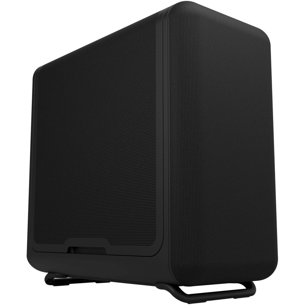 Корпус Hyte X50 AIR PITCH BLACK Без БЖ (CS-HYTE-X50A-BB) фото1