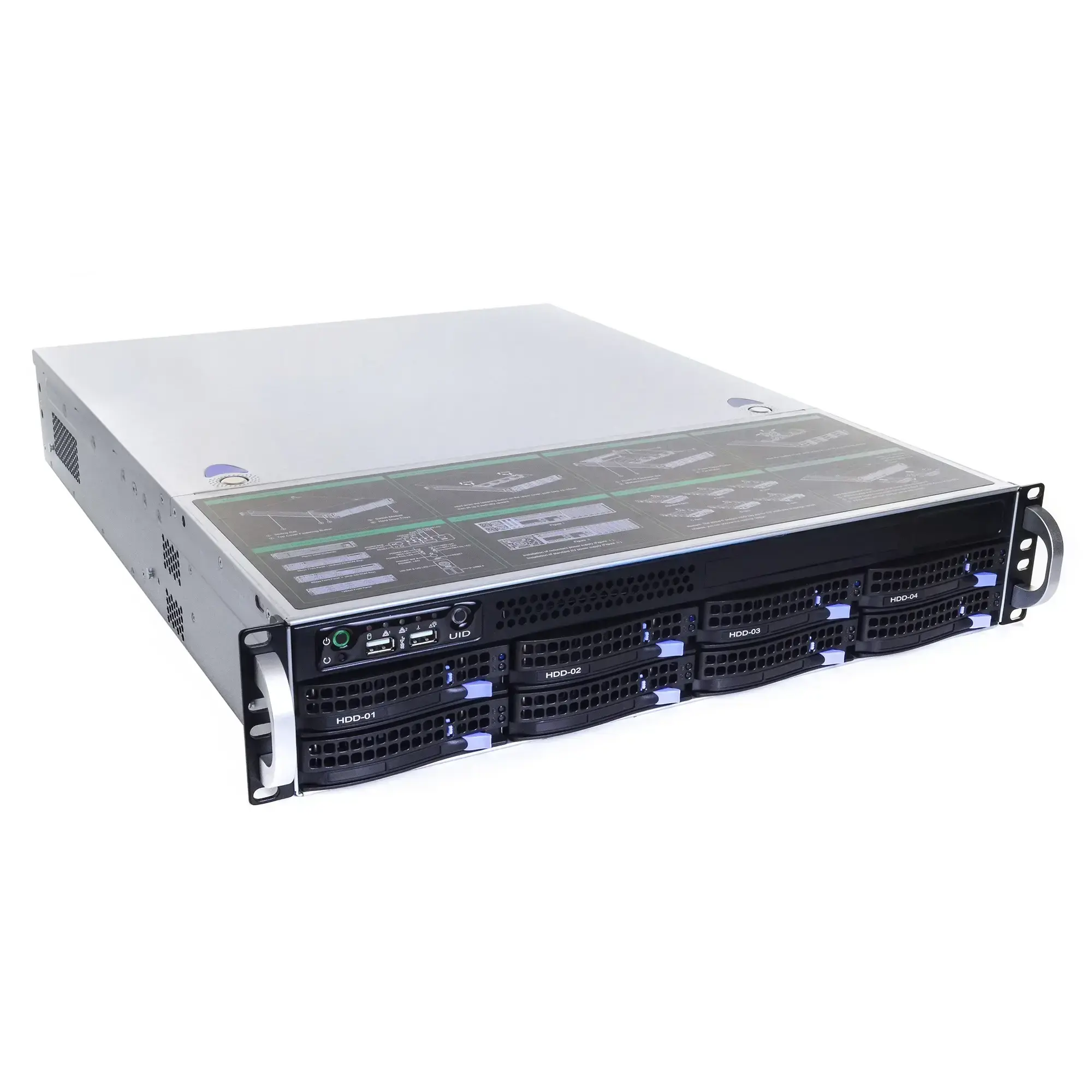 Сервер ARTLINE Business R36 (R36v25) фото1