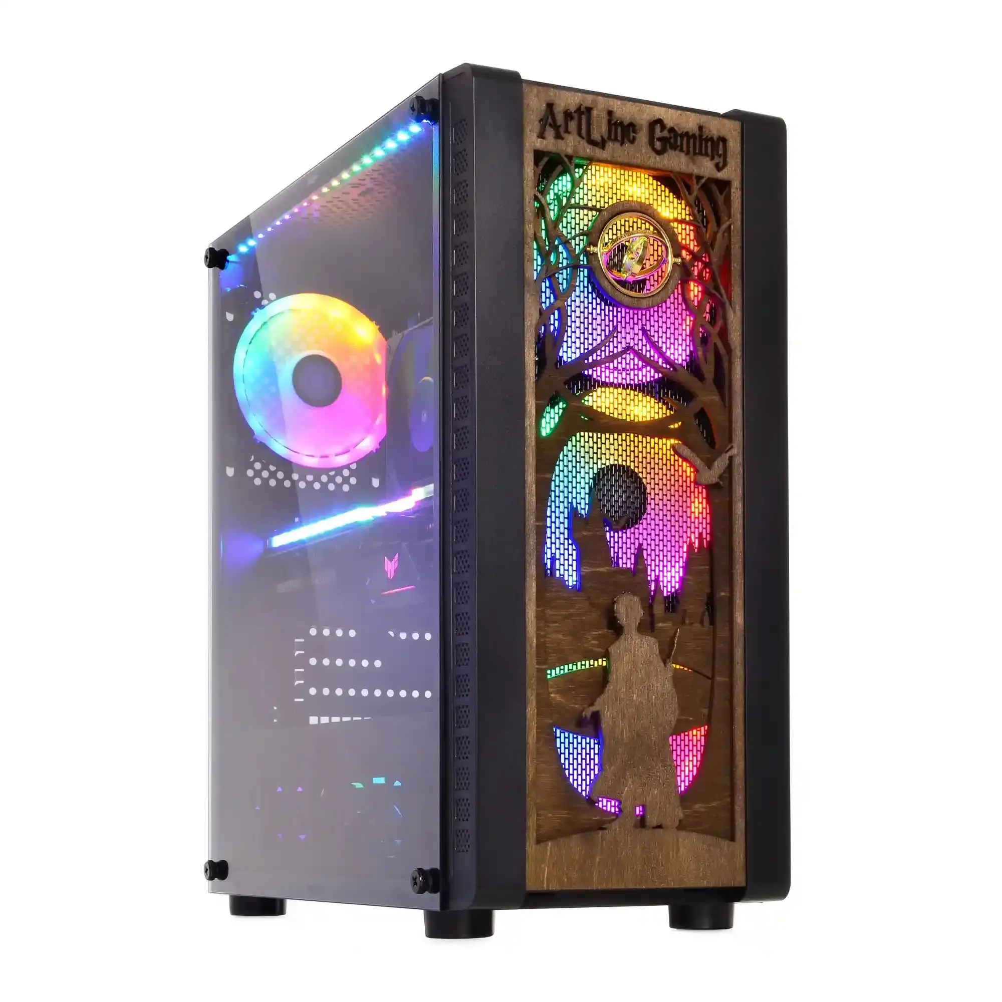 Системный блок ARTLINE Gaming HGWRTS (HGWRTSv13Win) фото1