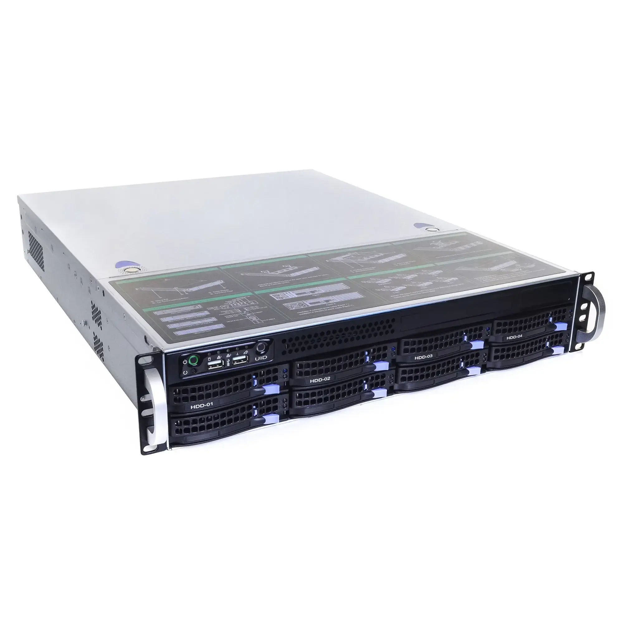Сервер ARTLINE Business R61 (R61v04) фото1