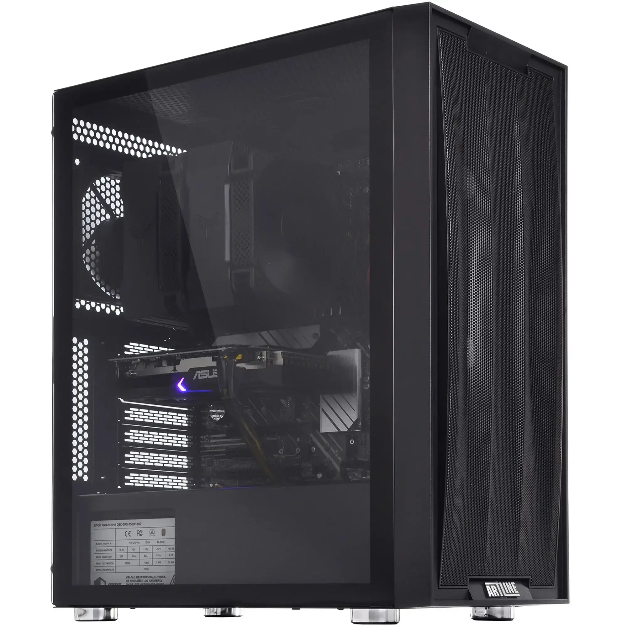 Рабочая станция ARTLINE WorkStation W70 (W70v06) фото1