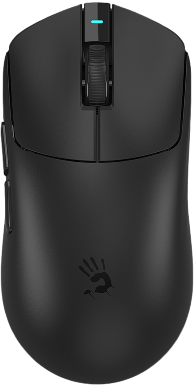 Ігрова миша A4Tech Bloody R77 Ultra Dock Black (4711421003575) фото1