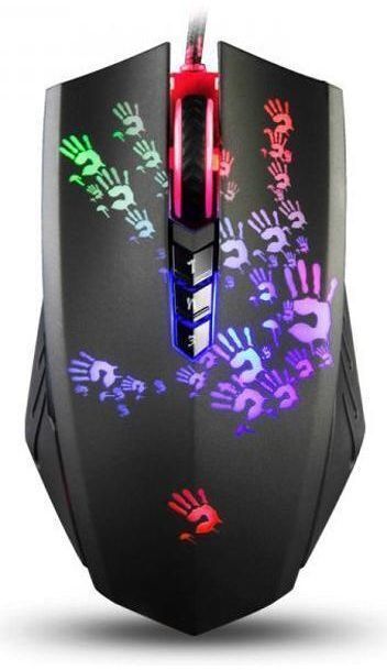 Ігрова миша A4Tech Bloody A60A USB Black (4711421919159) фото1