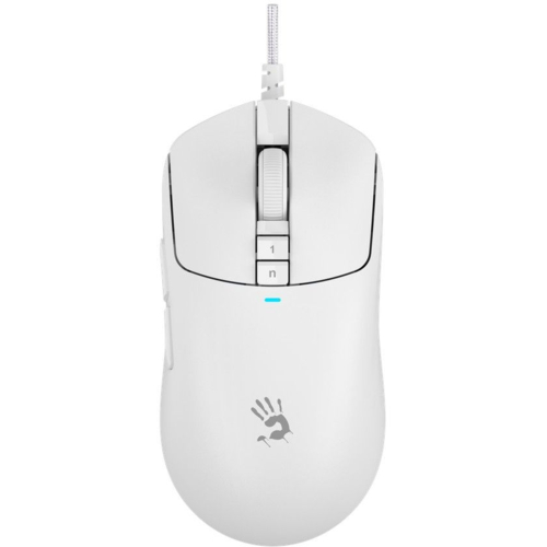Игровая мишь A4Tech Bloody W72 Ultra USB White (4711421001298)