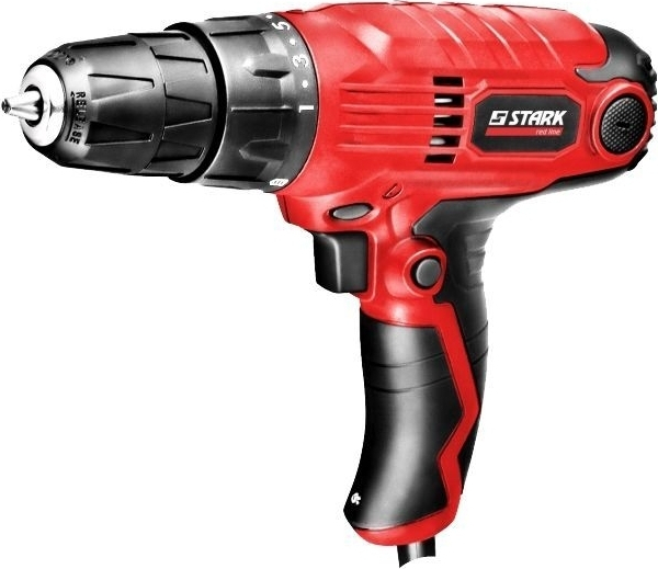 Дриль-шурупокрут Stark EDC 650 Profi (120065015) фото1