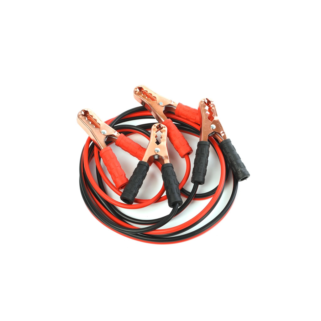 Дроти для запуску для автомобіля Maxxter 300 А, 3 м (JC-300A-3M) фото1
