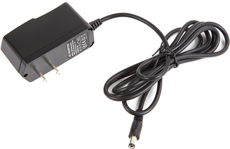 Блок живлення мережевий 220V, 12V 12W 1A (5.5*2.35) PowerPlant (CA910908)