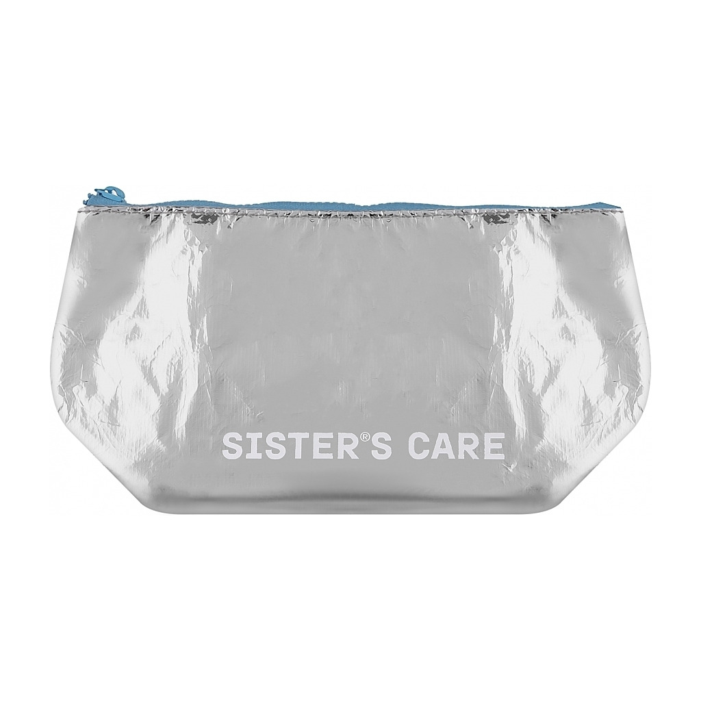 Косметичка Sister's Aroma Sister's Care Cosmetic Bag Blue (4820227784011) фото1