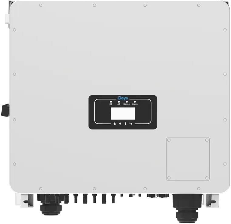 Інвертор мережевий 60kW Deye SUN-60K-G04P3-EU-AM4 фото1