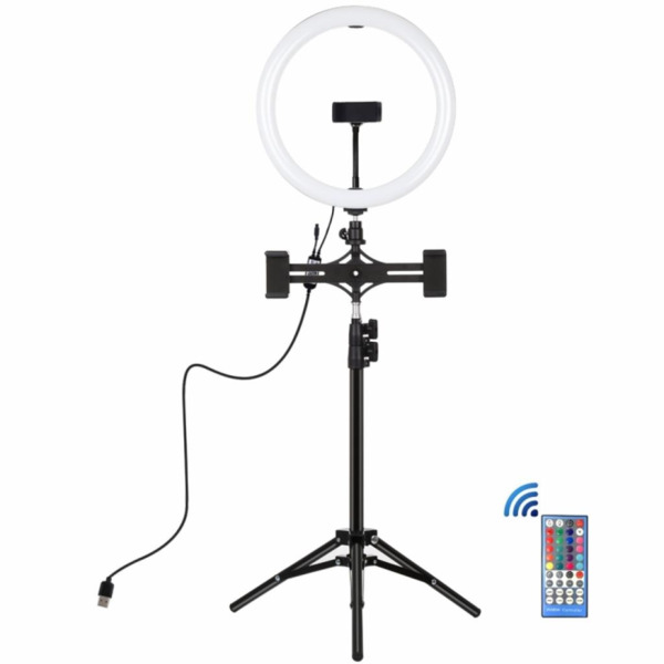 Набір блогера Puluz Ring USB LED lamp PKT3068B 11.8