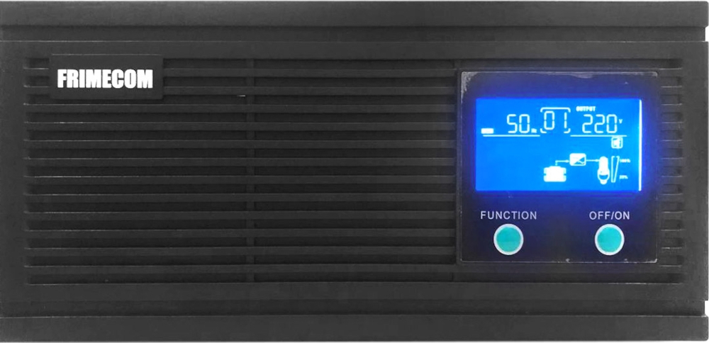 Інвертор FrimeCom SK12-2000 1600W фото1