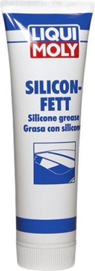 Мастило автомобільне Liqui Moly Silicon-Fett 0.1л. (3312) фото1