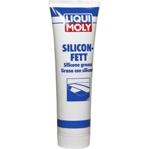 Автомобильная смазка Liqui Moly Silicon-Fett 0,1 л (3312)