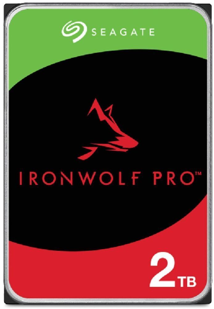 Жорсткий диск 3.5" 2TB Seagate (ST2000NT001) фото1