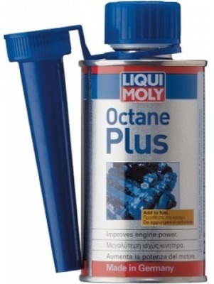 Присадка автомобільна Liqui Moly Octane Plus 0.15л. (8355) фото1