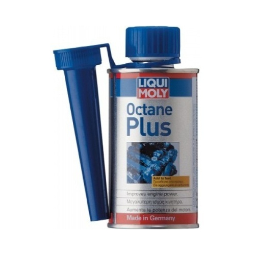 Присадка автомобільна Liqui Moly Octane Plus 0.15л. (8355)