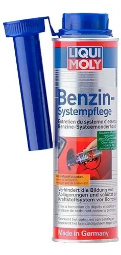 Присадка автомобільна Liqui Moly Benzin-System-Pflege 0.3л. (5108) фото1