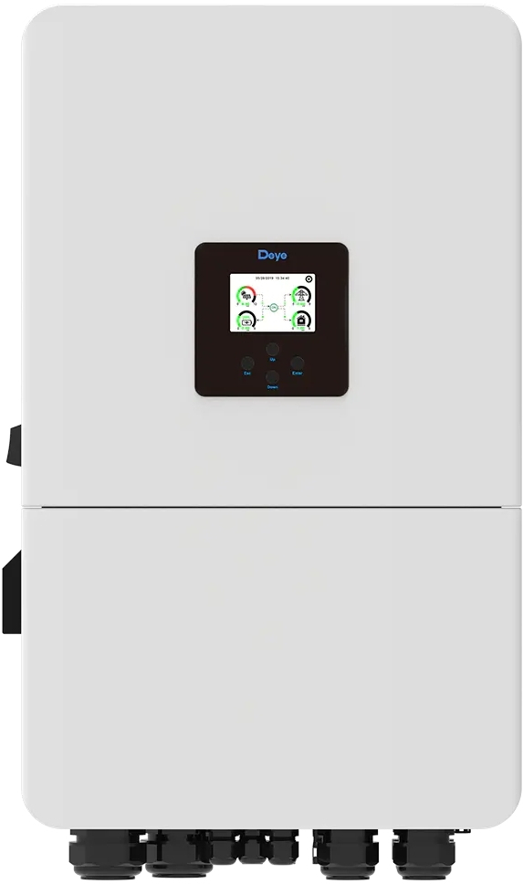 Инвертор гибридный 20kW Deye SUN-20K-SG05LP3-EU фото1