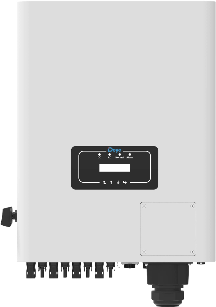 Інвертор мережевий 50kW Deye SUN-50K-G04 фото1