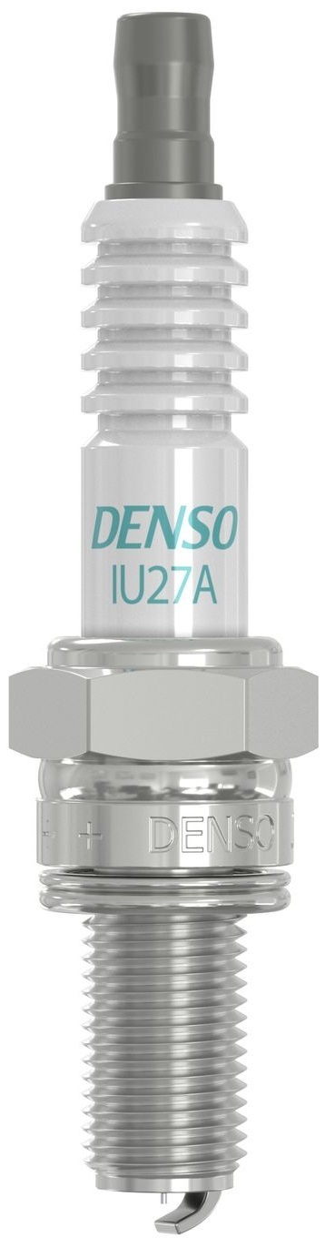 Свеча зажигания Denso IU27A фото1