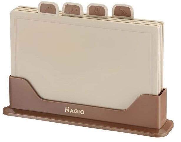 Набір обробних дощок Magio MG-1255I 4 предмети фото1