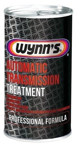 Присадка автомобільна WYNN'S AUTOM. TRANSMISSION TREATMENT 325мл (W64544) фото1