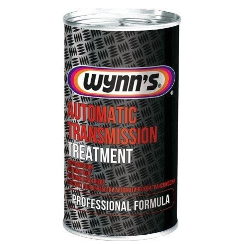 Присадка автомобільна WYNN'S AUTOM. TRANSMISSION TREATMENT 325мл (W64544)
